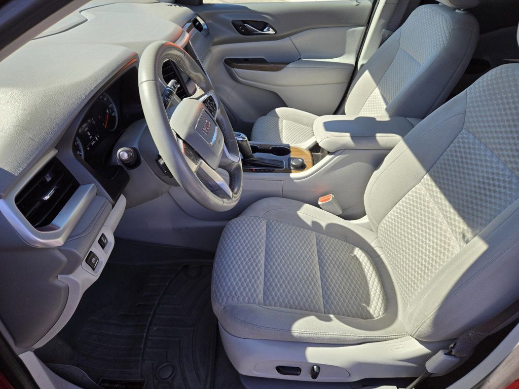 2017 GMC Acadia FWD 4dr SLE w/SLE-2 - 22934104 - 7