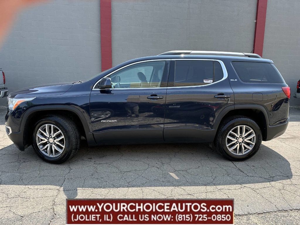 2017 GMC Acadia FWD 4dr SLE w/SLE-2 - 22861313 - 1