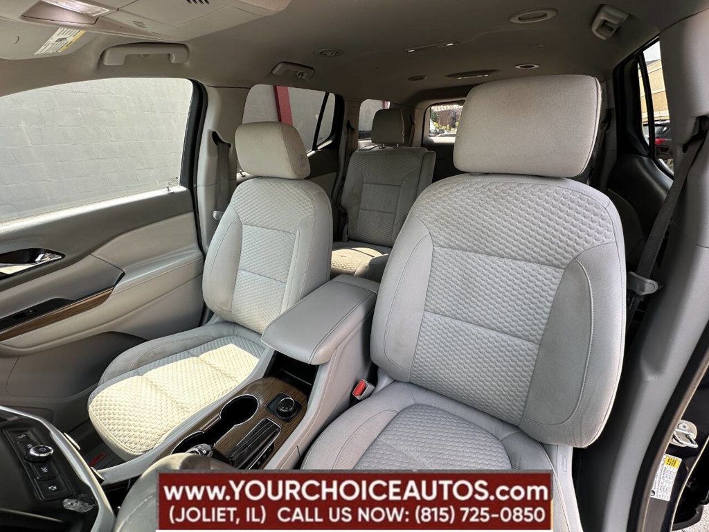 2017 GMC Acadia FWD 4dr SLE w/SLE-2 - 22861313 - 20