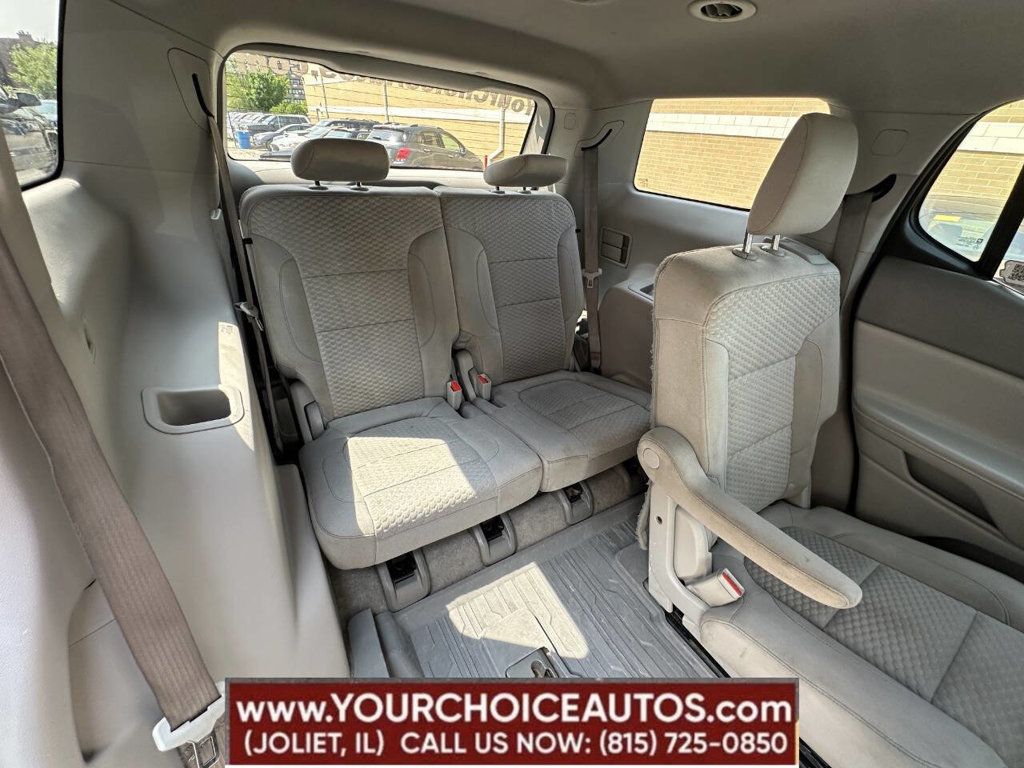 2017 GMC Acadia FWD 4dr SLE w/SLE-2 - 22861313 - 25