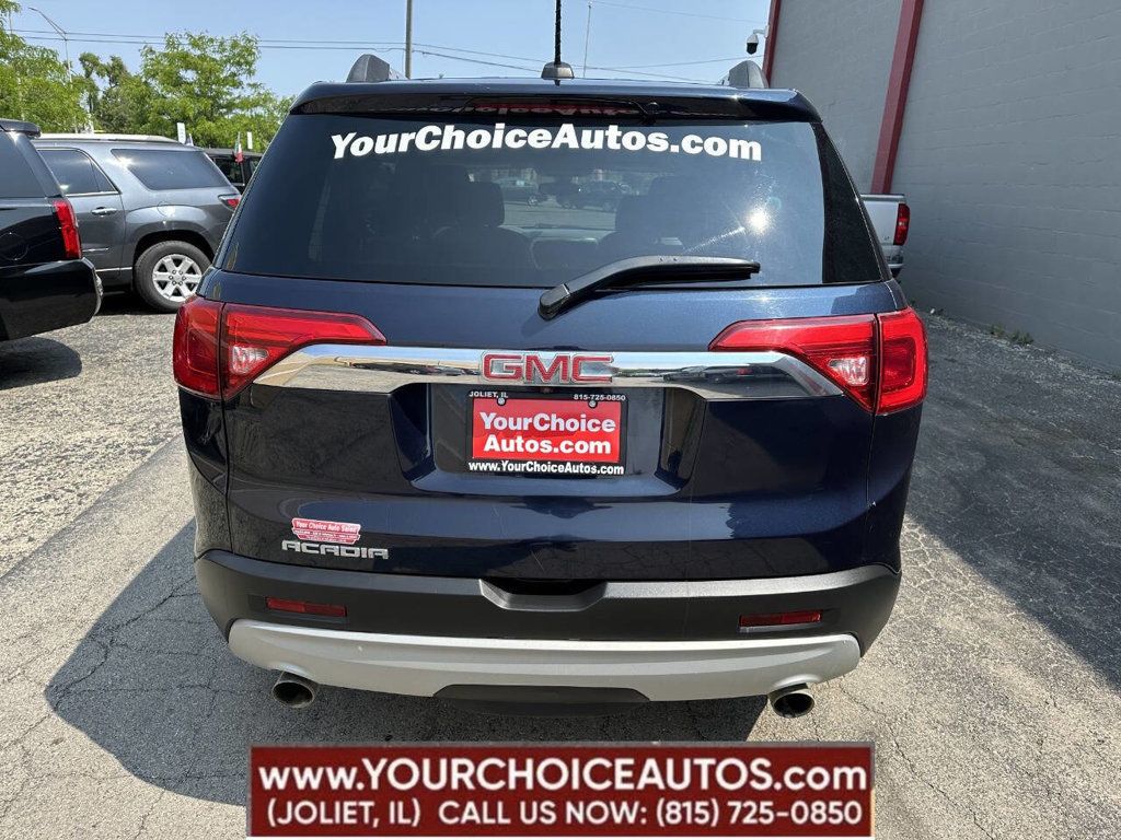 2017 GMC Acadia FWD 4dr SLE w/SLE-2 - 22861313 - 3