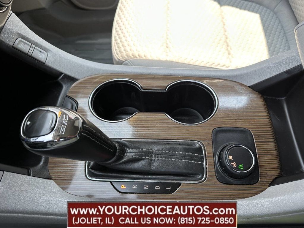 2017 GMC Acadia FWD 4dr SLE w/SLE-2 - 22861313 - 48