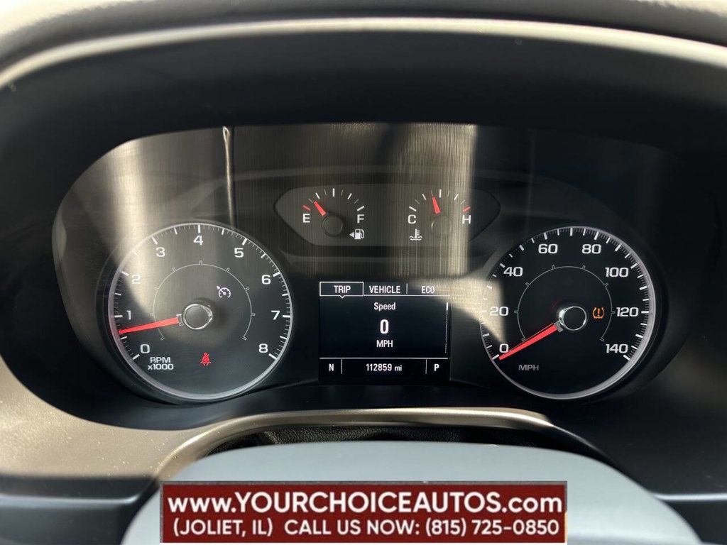 2017 GMC Acadia FWD 4dr SLE w/SLE-2 - 22861313 - 51