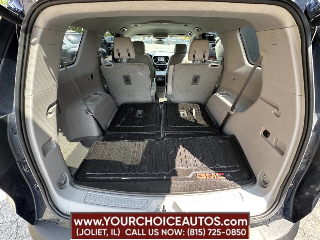 2017 GMC Acadia FWD 4dr SLE w/SLE-2 - 22861313 - 5