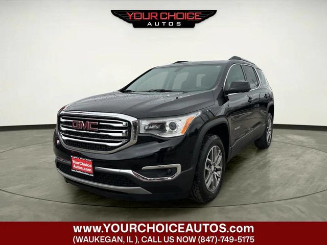 2017 GMC Acadia FWD 4dr SLE w/SLE-2 - 22952517 - 0