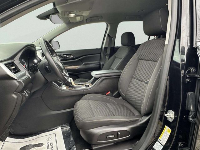 2017 GMC Acadia FWD 4dr SLE w/SLE-2 - 22952517 - 11