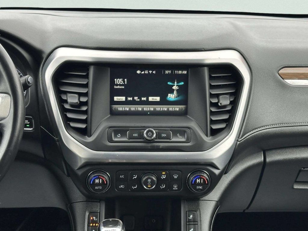 2017 GMC Acadia FWD 4dr SLE w/SLE-2 - 22952517 - 18