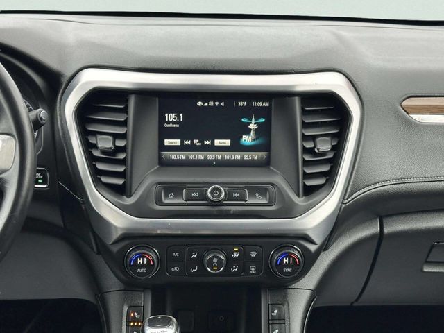 2017 GMC Acadia FWD 4dr SLE w/SLE-2 - 22952517 - 18