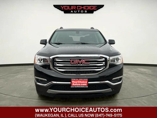 2017 GMC Acadia FWD 4dr SLE w/SLE-2 - 22952517 - 1
