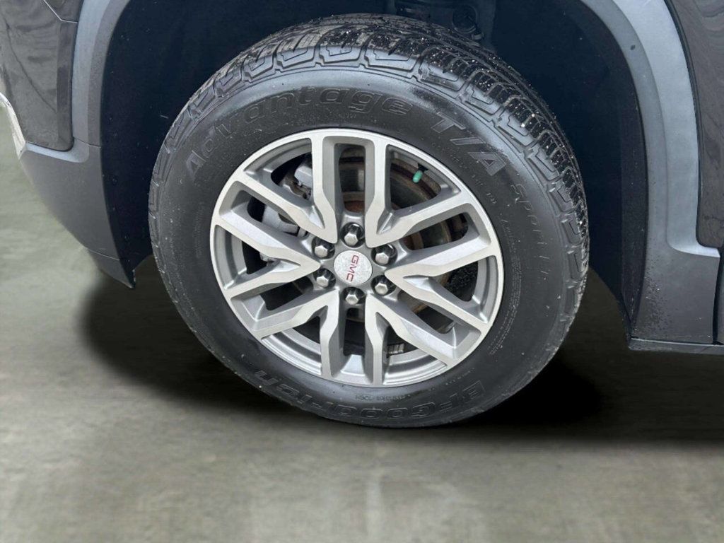 2017 GMC Acadia FWD 4dr SLE w/SLE-2 - 22952517 - 29