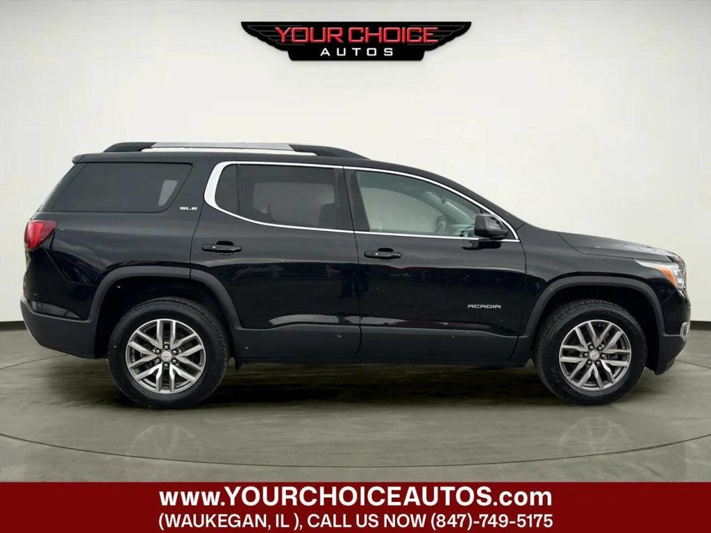 2017 GMC Acadia FWD 4dr SLE w/SLE-2 - 22952517 - 3
