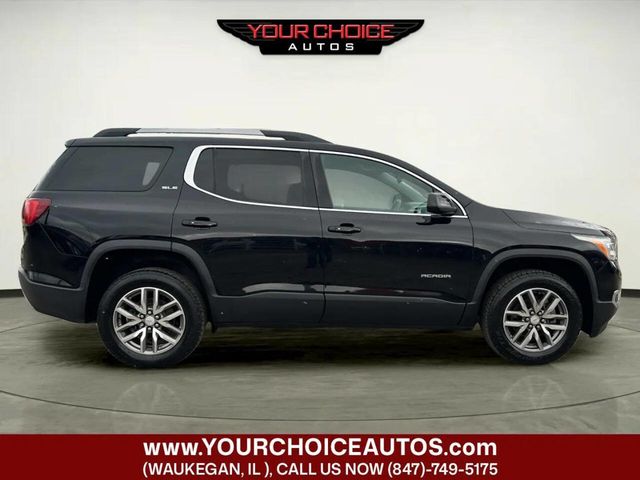 2017 GMC Acadia FWD 4dr SLE w/SLE-2 - 22952517 - 3