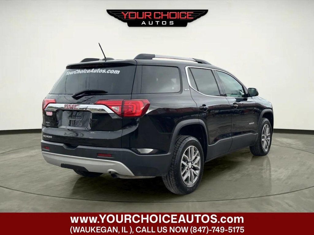 2017 GMC Acadia FWD 4dr SLE w/SLE-2 - 22952517 - 4