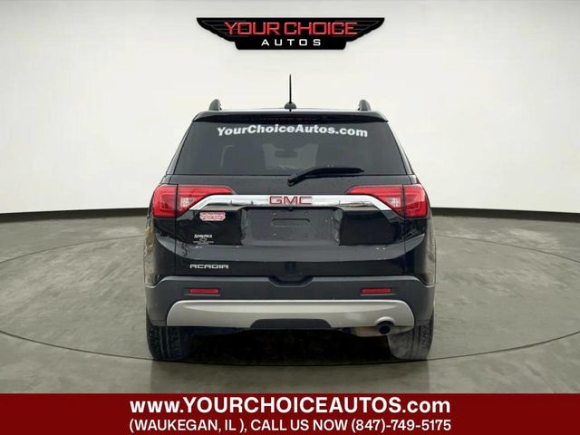 2017 GMC Acadia FWD 4dr SLE w/SLE-2 - 22952517 - 5