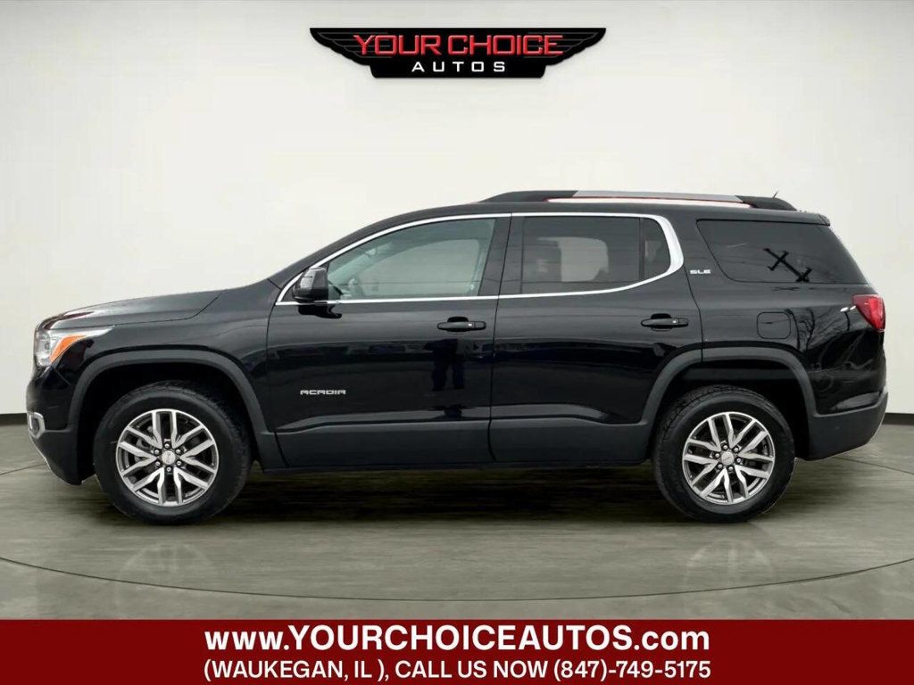 2017 GMC Acadia FWD 4dr SLE w/SLE-2 - 22952517 - 7