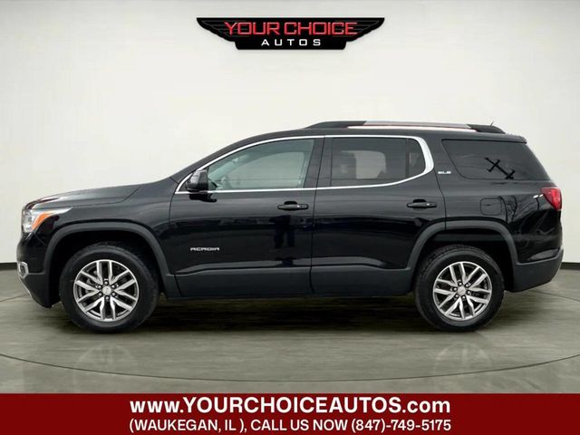 2017 GMC Acadia FWD 4dr SLE w/SLE-2 - 22952517 - 7
