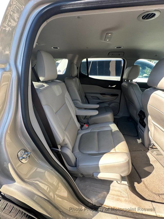 2017 GMC Acadia FWD 4dr SLT w/SLT-1 - 23094161 - 1