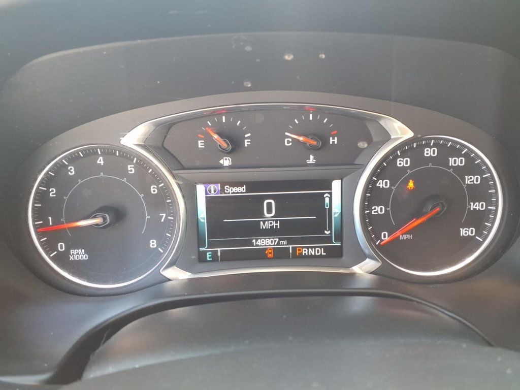 2017 GMC Acadia FWD 4dr SLT w/SLT-1 - 23015587 - 9