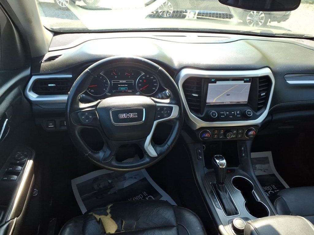 2017 GMC Acadia FWD 4dr SLT w/SLT-1 - 23015587 - 15