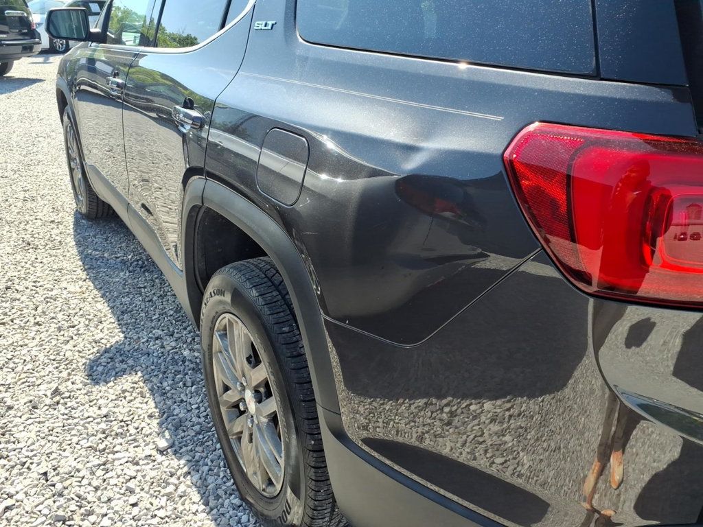 2017 GMC Acadia FWD 4dr SLT w/SLT-1 - 23015587 - 16