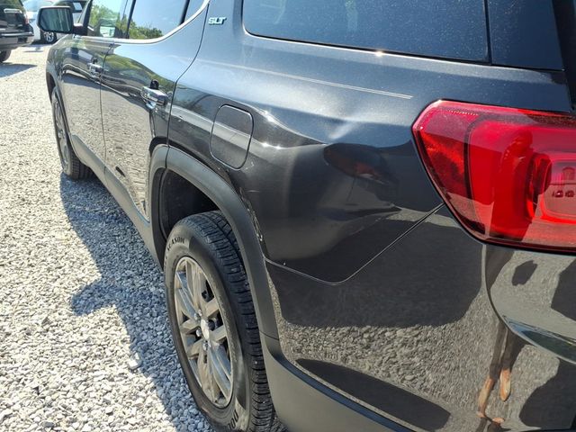 2017 GMC Acadia FWD 4dr SLT w/SLT-1 - 23015587 - 16