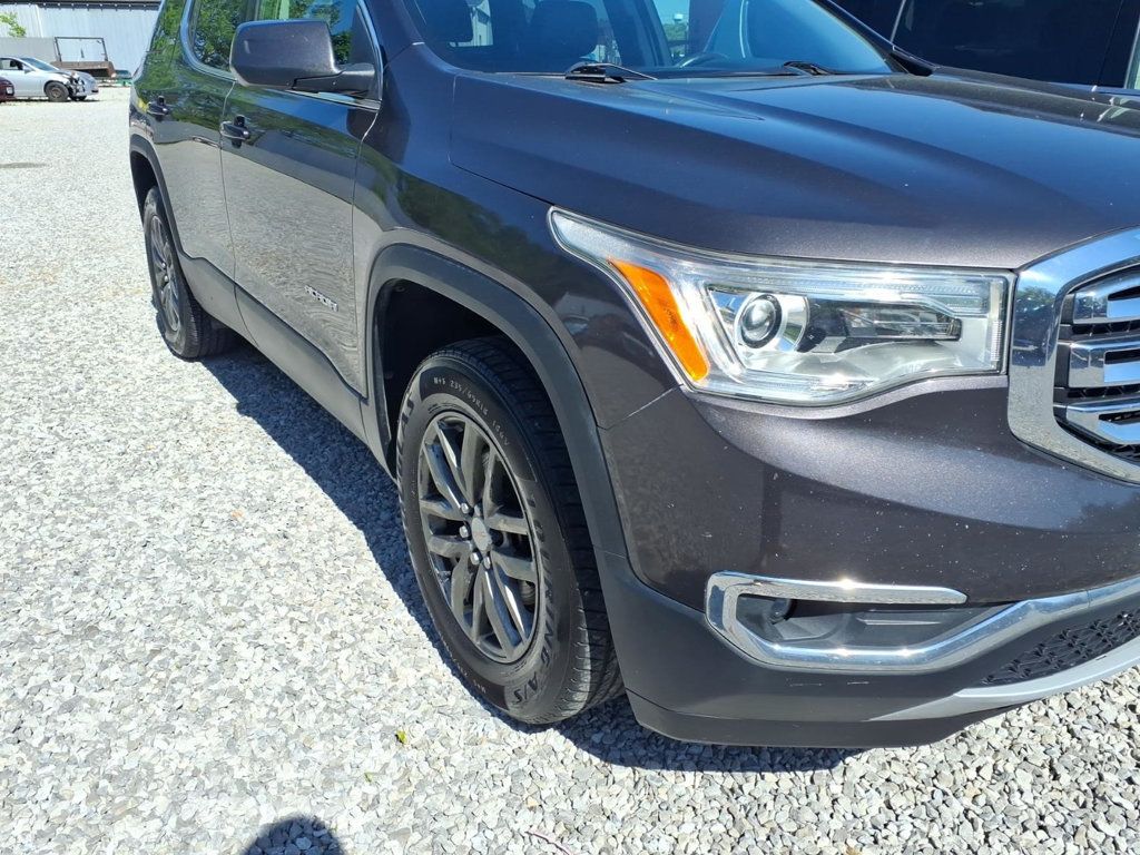 2017 GMC Acadia FWD 4dr SLT w/SLT-1 - 23015587 - 18
