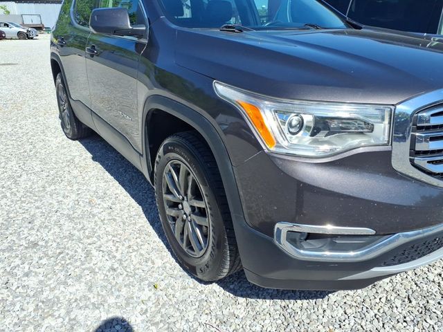 2017 GMC Acadia FWD 4dr SLT w/SLT-1 - 23015587 - 18