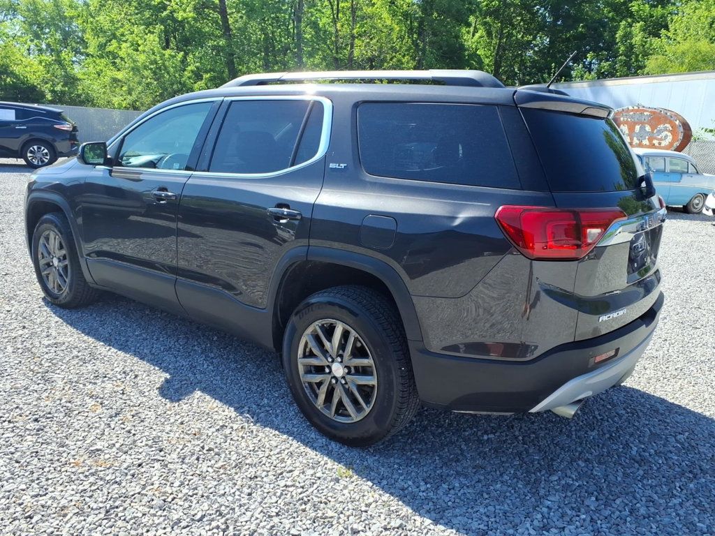 2017 GMC Acadia FWD 4dr SLT w/SLT-1 - 23015587 - 2