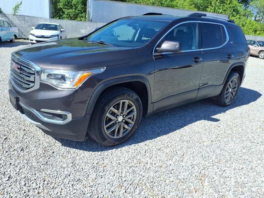 2017 GMC Acadia FWD 4dr SLT w/SLT-1 - 23015587 - 3