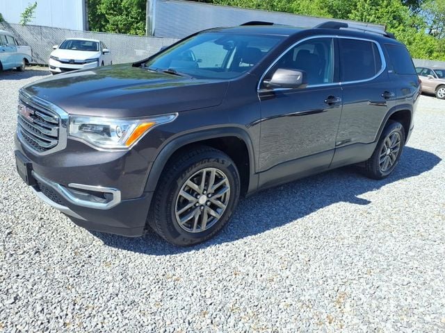 2017 GMC Acadia FWD 4dr SLT w/SLT-1 - 23015587 - 3