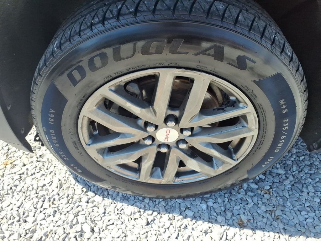 2017 GMC Acadia FWD 4dr SLT w/SLT-1 - 23015587 - 4