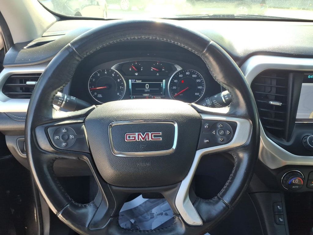 2017 GMC Acadia FWD 4dr SLT w/SLT-1 - 23015587 - 7