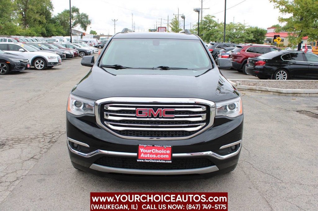 2017 GMC Acadia FWD 4dr SLT w/SLT-1 - 22580655 - 1