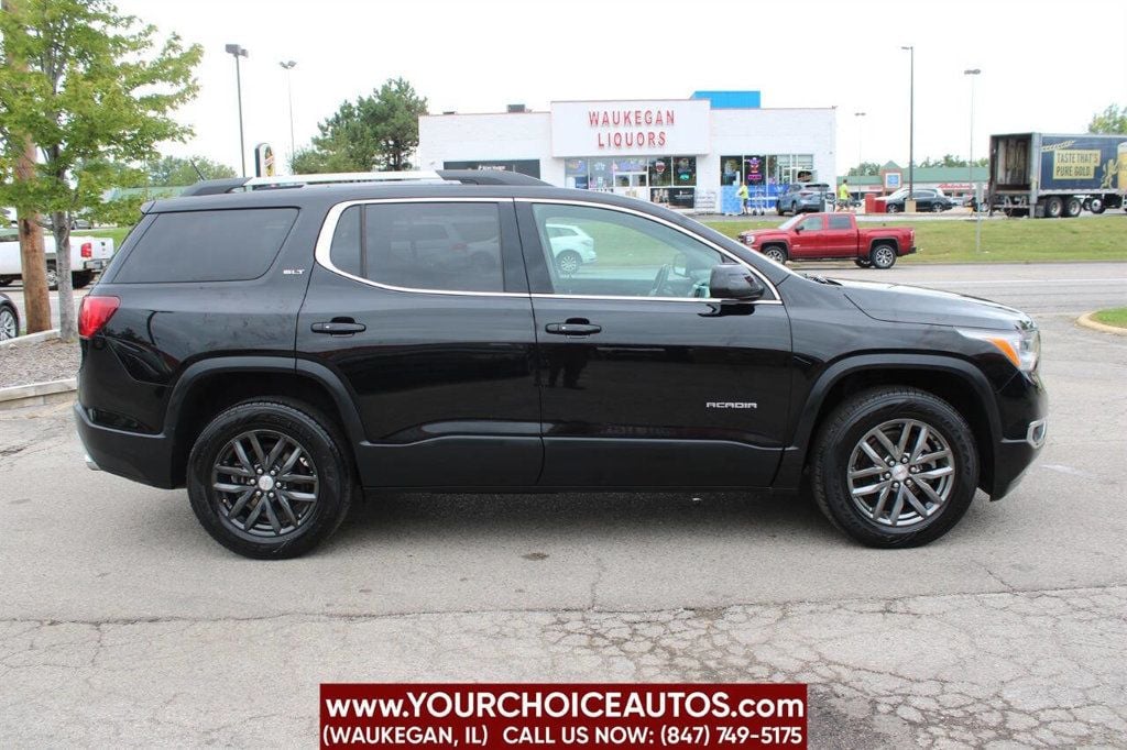 2017 GMC Acadia FWD 4dr SLT w/SLT-1 - 22580655 - 3