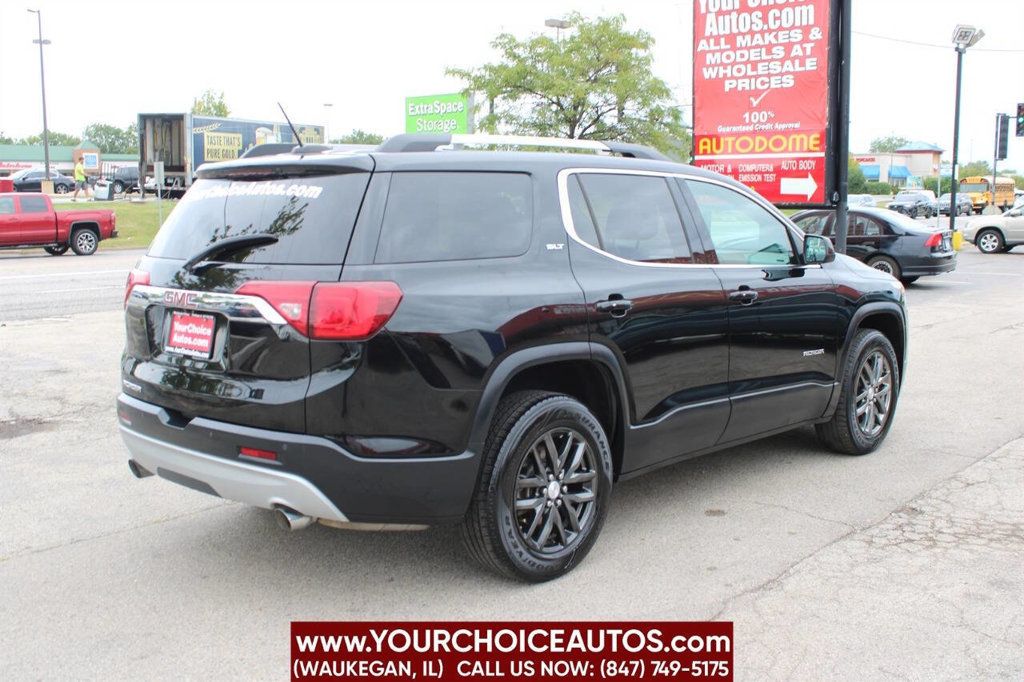 2017 GMC Acadia FWD 4dr SLT w/SLT-1 - 22580655 - 4