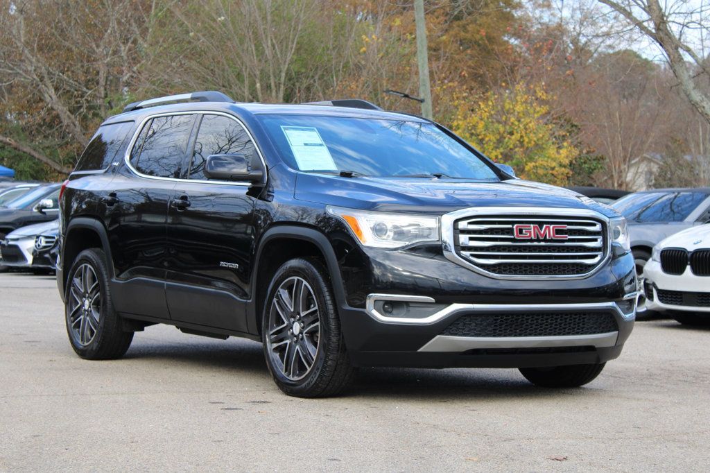 2017 GMC Acadia