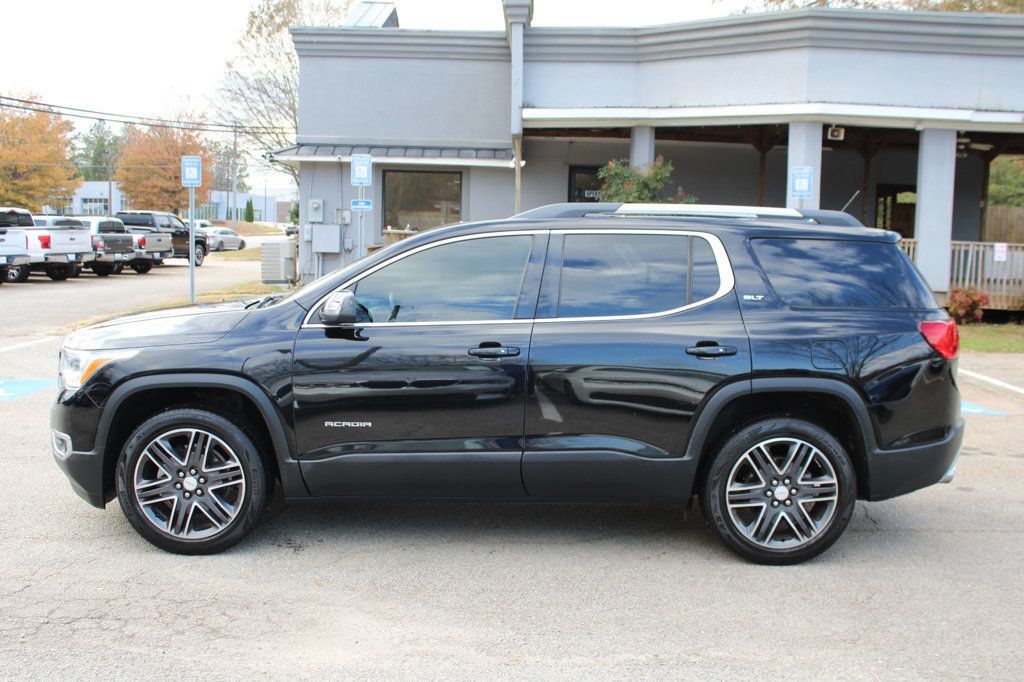2017 Gmc Acadia SLT photo 2