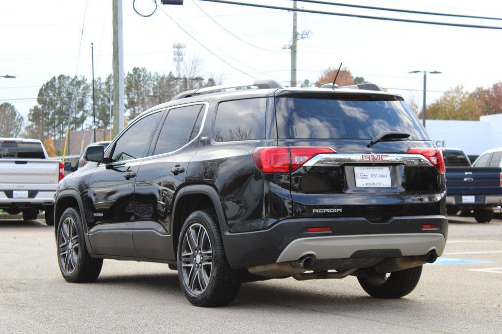 2017 Gmc Acadia SLT photo 3