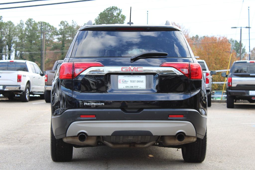 2017 Gmc Acadia SLT photo 4