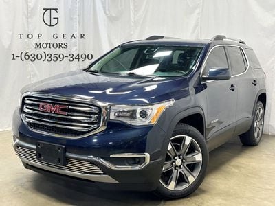 2017 GMC Acadia