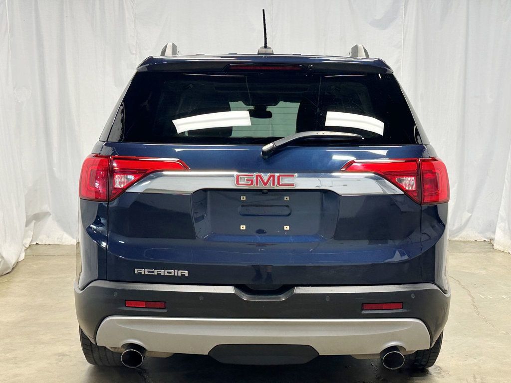 2017 GMC Acadia FWD 4dr SLT w/SLT-2 - 23070198 - 9