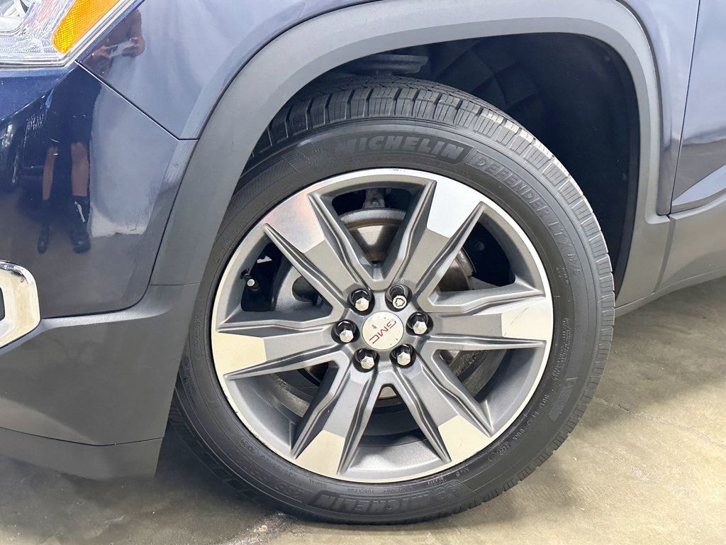 2017 GMC Acadia FWD 4dr SLT w/SLT-2 - 23070198 - 12