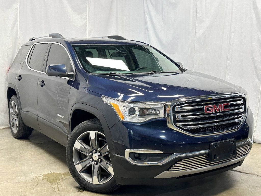 2017 GMC Acadia FWD 4dr SLT w/SLT-2 - 23070198 - 1