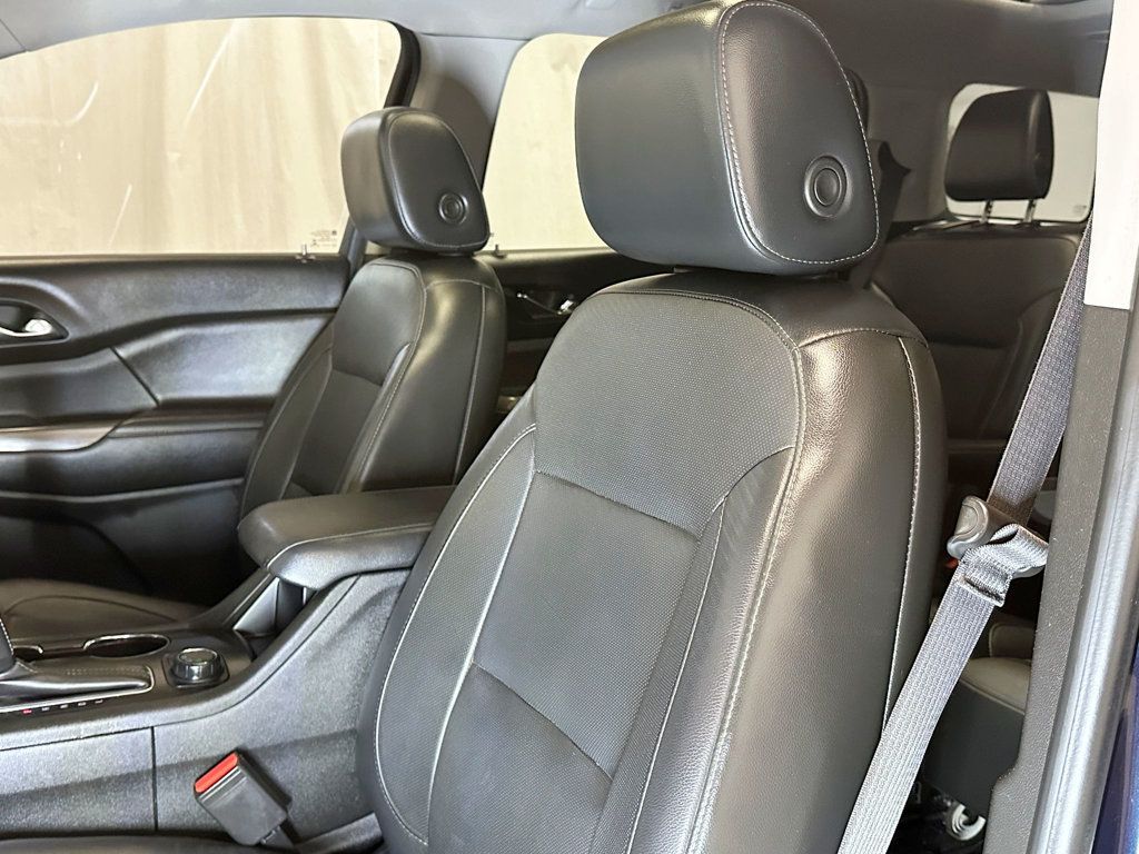 2017 GMC Acadia FWD 4dr SLT w/SLT-2 - 23070198 - 21