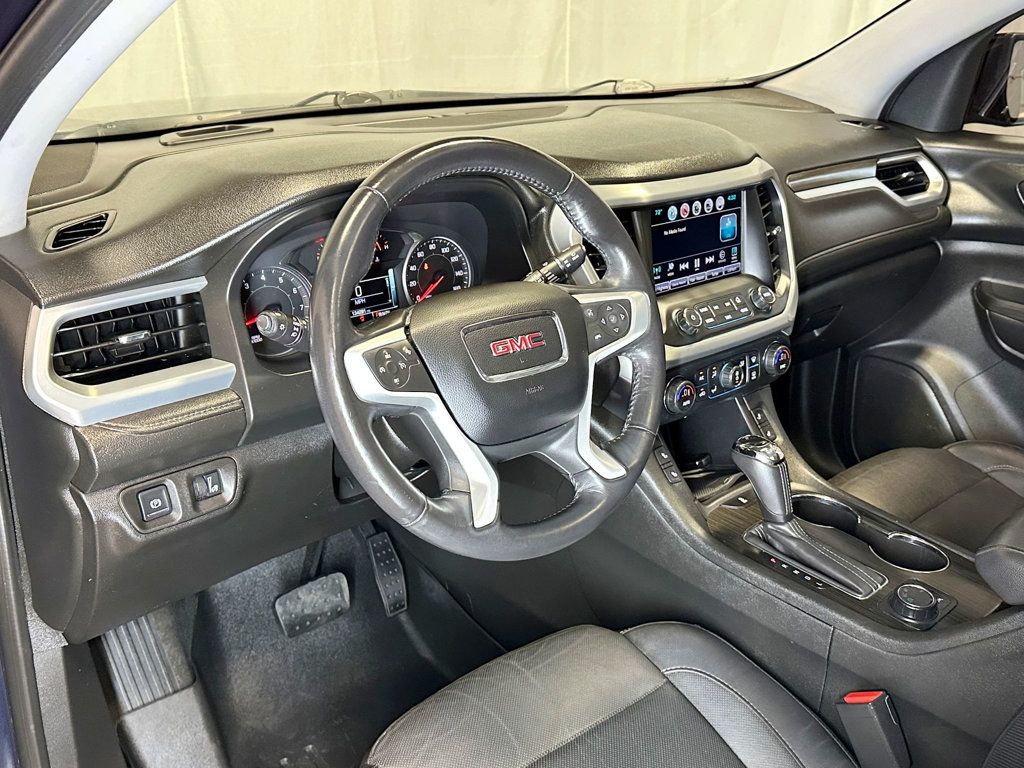 2017 GMC Acadia FWD 4dr SLT w/SLT-2 - 23070198 - 23