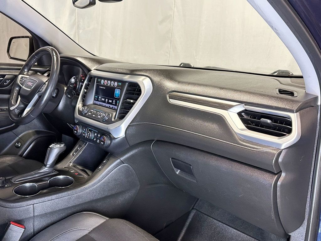 2017 GMC Acadia FWD 4dr SLT w/SLT-2 - 23070198 - 24