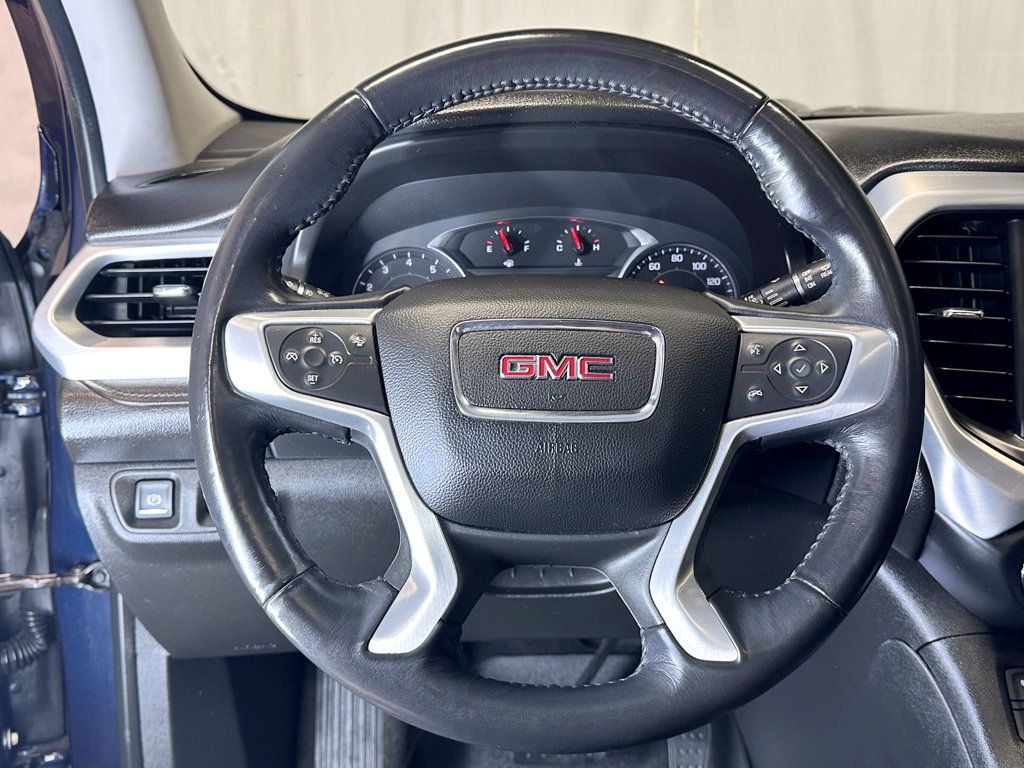 2017 GMC Acadia FWD 4dr SLT w/SLT-2 - 23070198 - 25