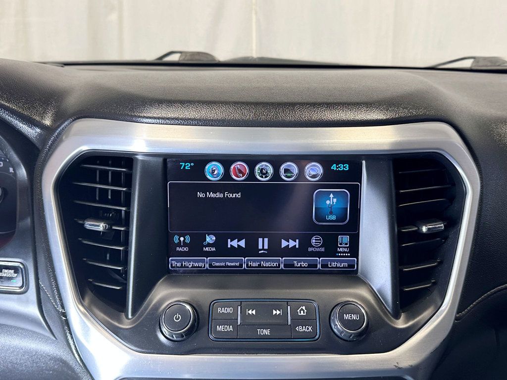 2017 GMC Acadia FWD 4dr SLT w/SLT-2 - 23070198 - 28