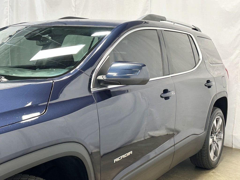 2017 GMC Acadia FWD 4dr SLT w/SLT-2 - 23070198 - 2