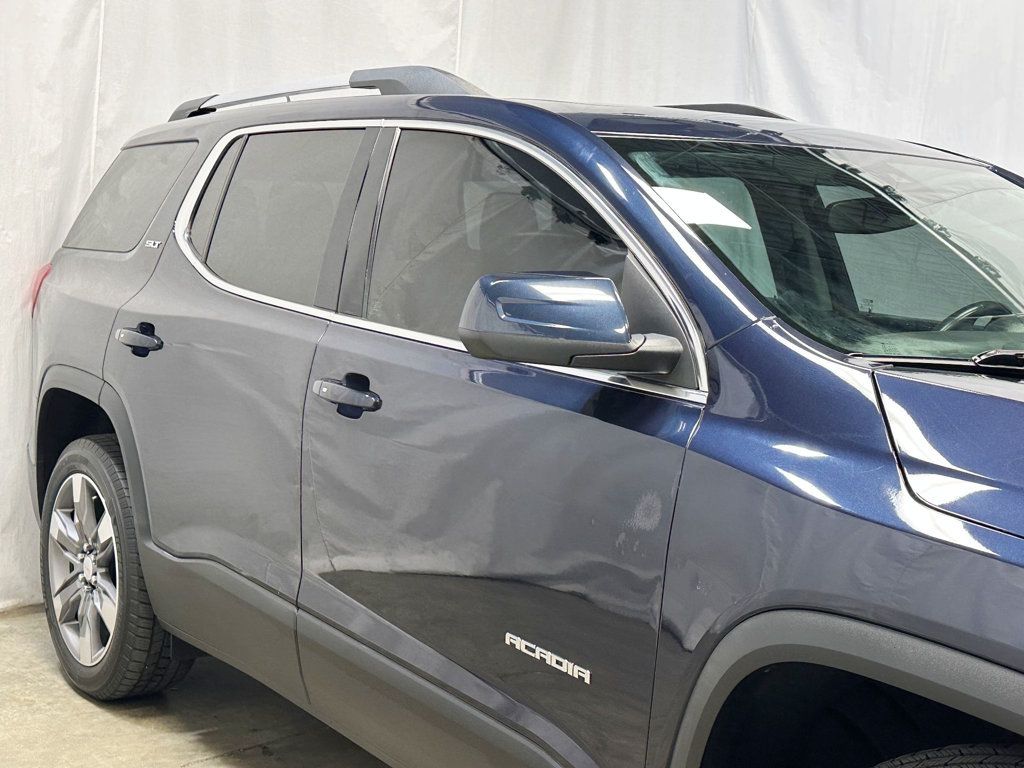 2017 GMC Acadia FWD 4dr SLT w/SLT-2 - 23070198 - 3